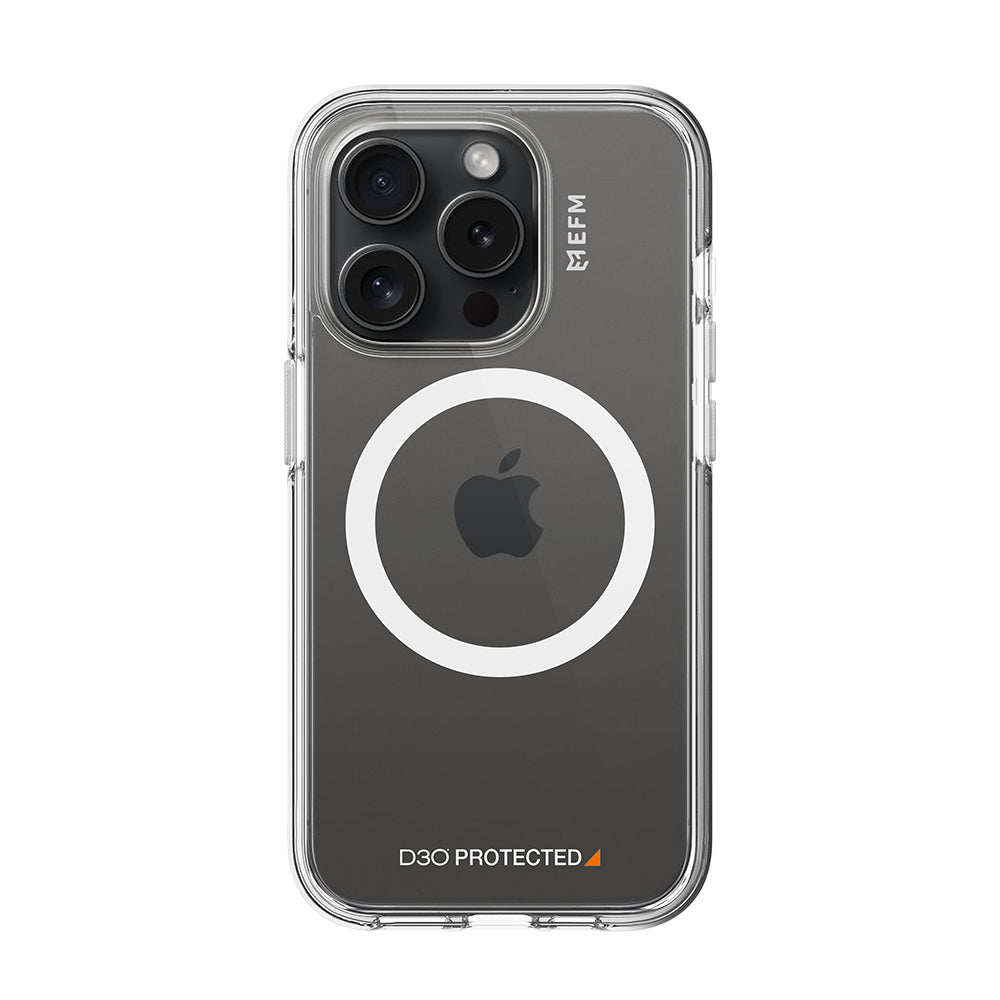 EFM Aspen Case Armour with D3O BIO for iPhone 15 Pro