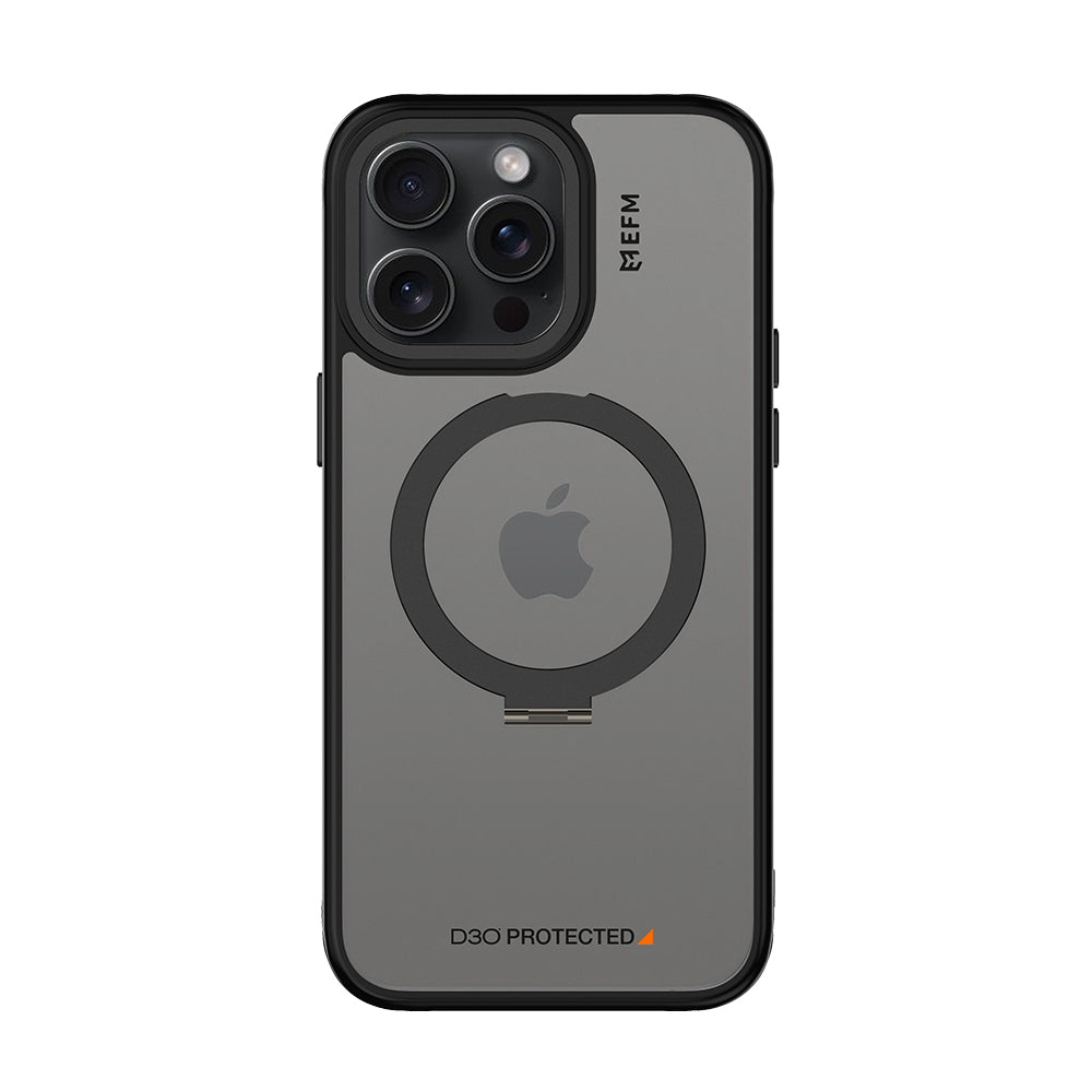 EFM Alta MagSafe Kickstand Phone Case | D3O Drop Protection EFM
