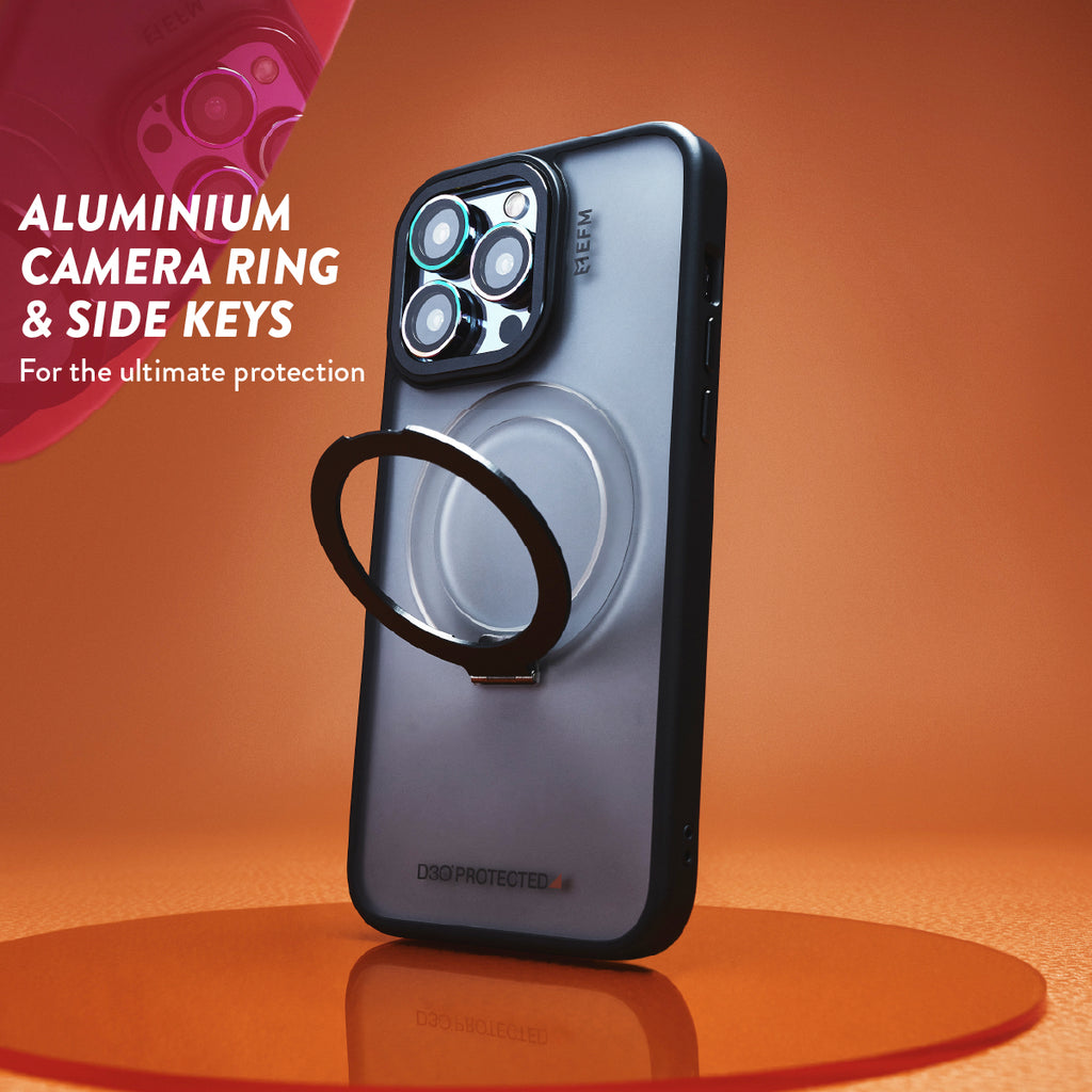 EFM Alta Case for iPhone 15 Pro with D3O BIO Drop Protection