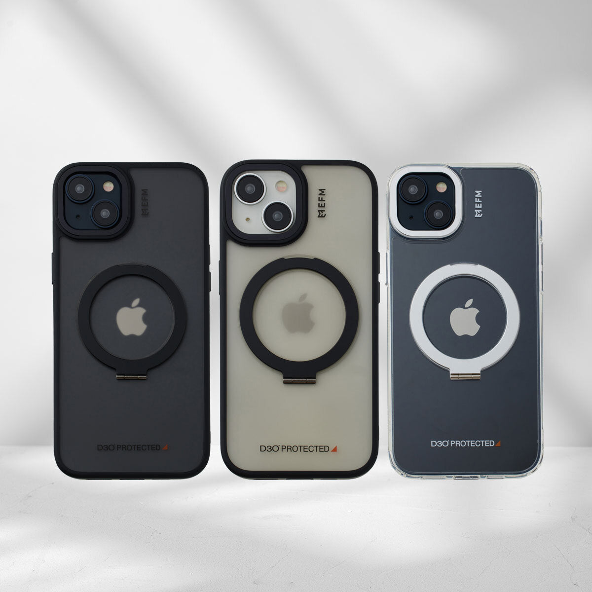 EFM Alta Case Armour with D3O BIO for iPhone 15 Plus