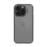 EFM Zurich Case Armour for iPhone 15 Pro - Black / Smoke