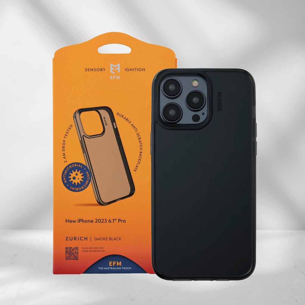 EFM Zurich Case Armour - Premium Protective Phone Cover EFM
