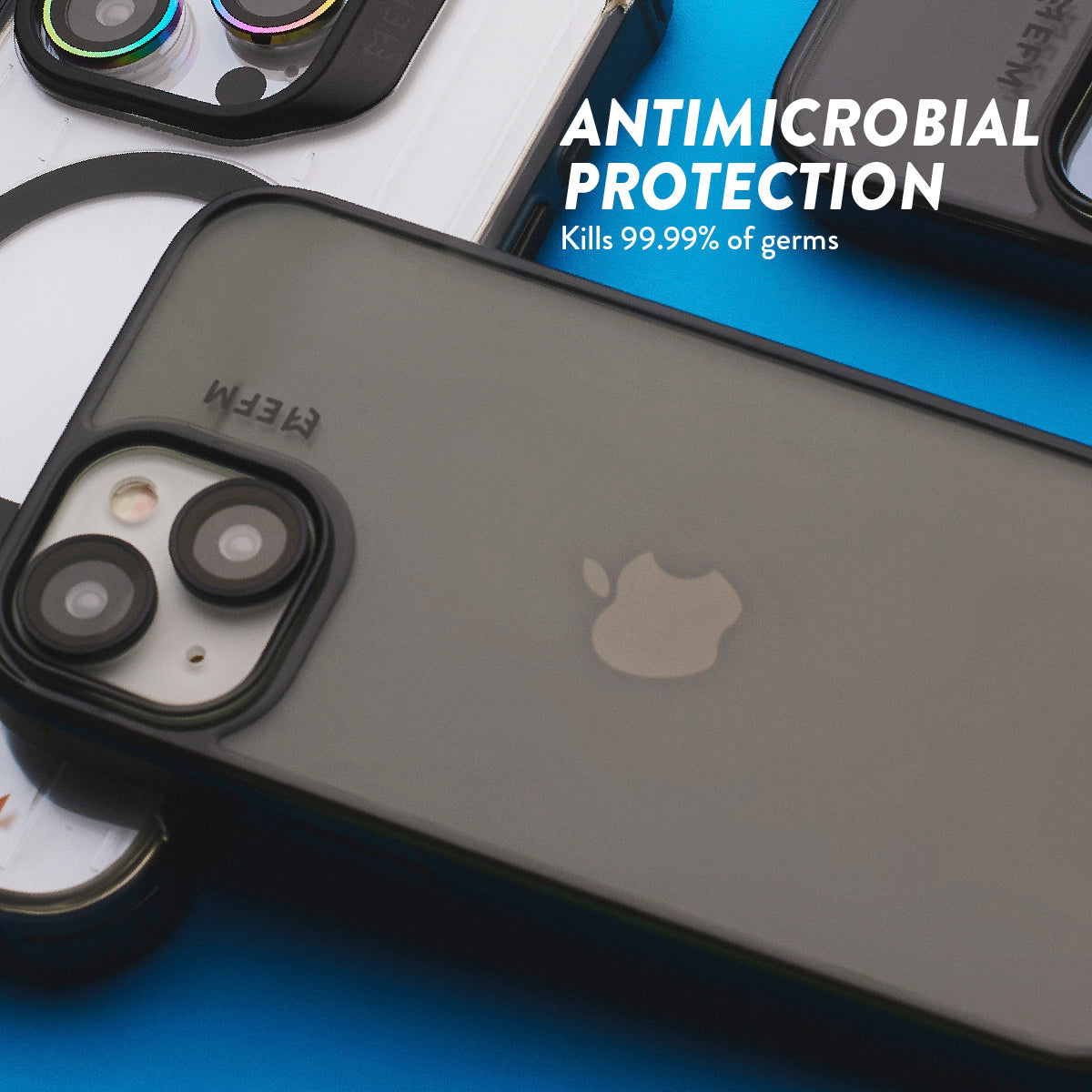 EFM Zurich Case Armour for iPhone 15 Plus - Protective Cover