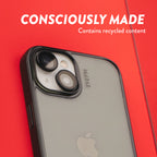 EFM Zurich Case Armour: Tough 3.6M Drop & Germ-Free Phone Protection EFM