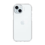 EFM Zurich Case Armour for iPhone 15 Plus - Clear