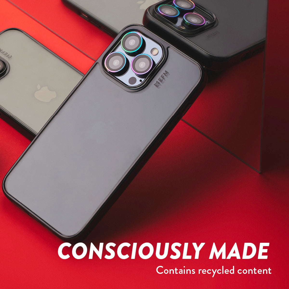 EFM Zurich Tough Phone Case | Ultimate Drop Protection EFM