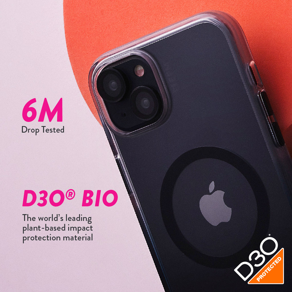 EFM Aspen D3O BIO Case Armour | iPhone 15 Plus Protection
