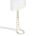 Case-Mate Link Chain Phone Wristlet - Hands-Free & Secure Phone Lanyard CASE-MATE