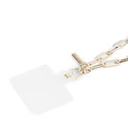 Case-Mate Link Chain Phone Wristlet - Hands-Free & Secure Phone Lanyard CASE-MATE