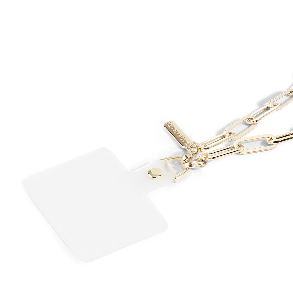 Case-Mate Link Chain Phone Wristlet - Hands-Free & Secure Phone Lanyard CASE-MATE