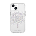 Case-Mate Karat MagSafe Case - Elegant Gold & Pearl iPhone Cover CASE-MATE