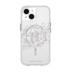 Case-Mate Karat MagSafe Case - Elegant Gold & Pearl iPhone Cover CASE-MATE