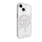 Case-Mate Karat MagSafe Case - Elegant Gold & Pearl iPhone Cover CASE-MATE