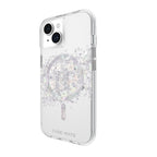 Case-Mate Karat MagSafe Case - Elegant Gold & Pearl iPhone Cover CASE-MATE