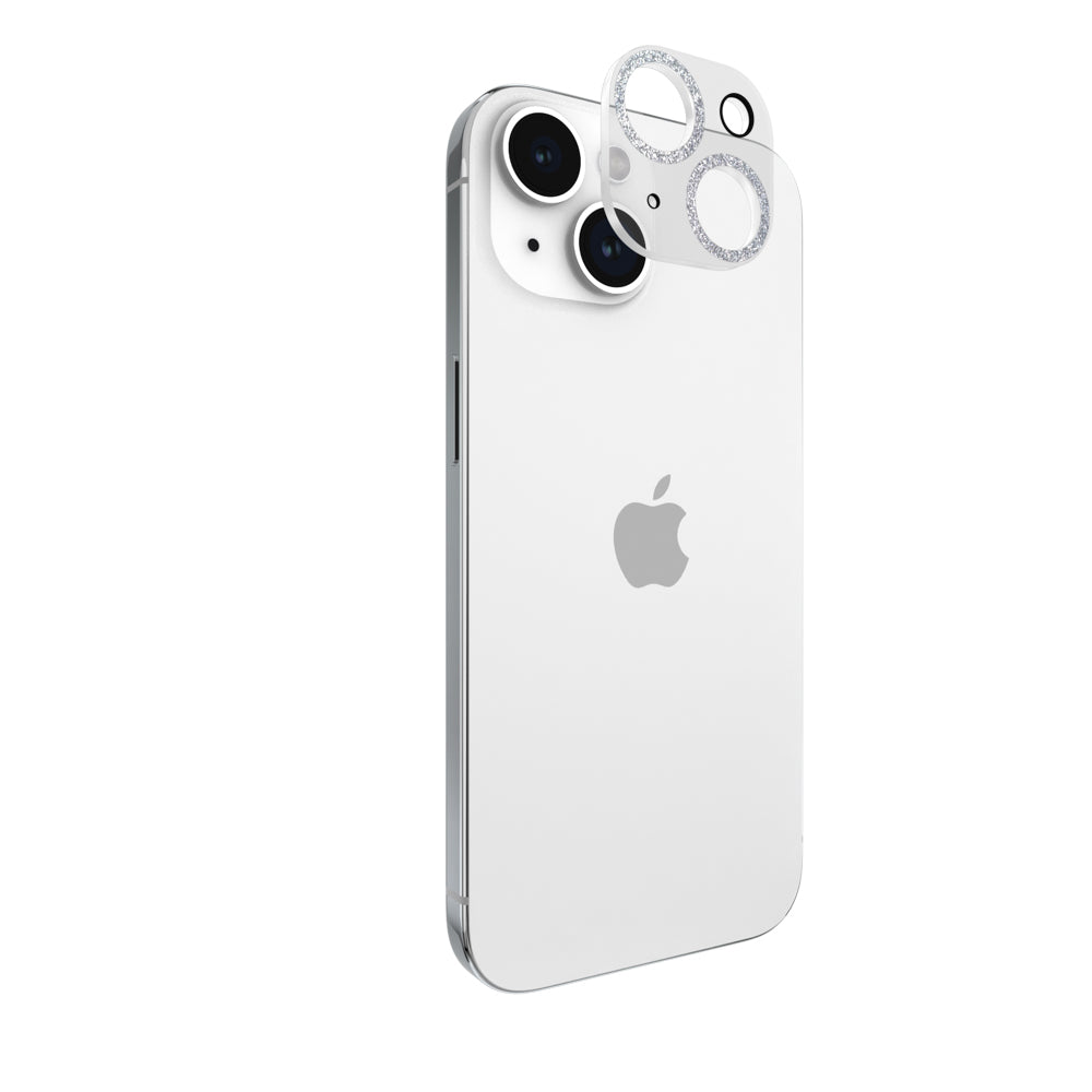 Metal Frame HD Glass Phone Camera Lens Protector CASE-MATE