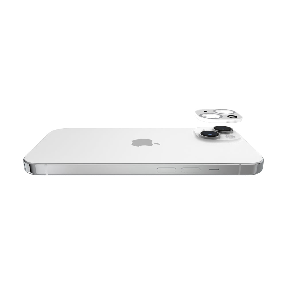 Metal Frame HD Glass Phone Camera Lens Protector CASE-MATE