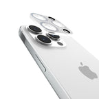 Phone Camera Lens Protector | Metal Frame & HD Tempered Glass CASE-MATE
