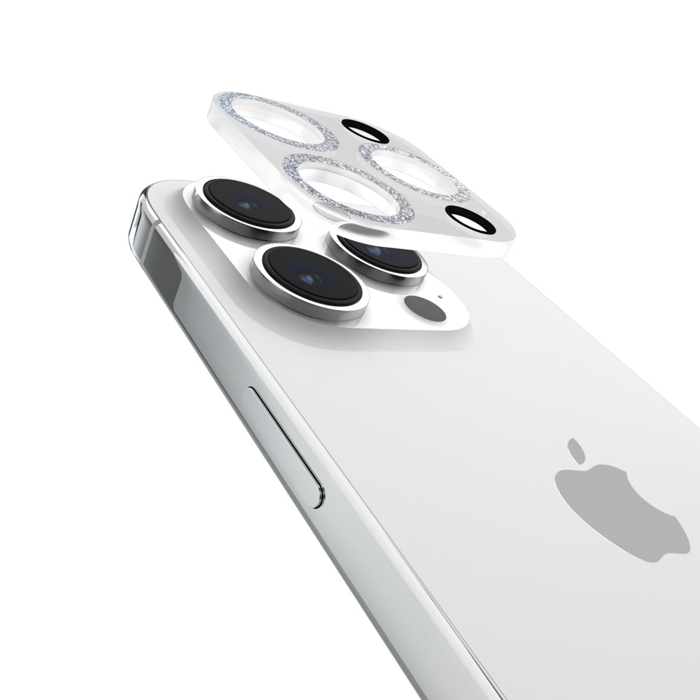 Phone Camera Lens Protector | Metal Frame & HD Tempered Glass CASE-MATE