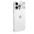 Phone Camera Lens Protector | Metal Frame & HD Tempered Glass CASE-MATE