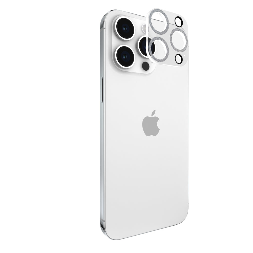 Phone Camera Lens Protector | Metal Frame & HD Tempered Glass CASE-MATE