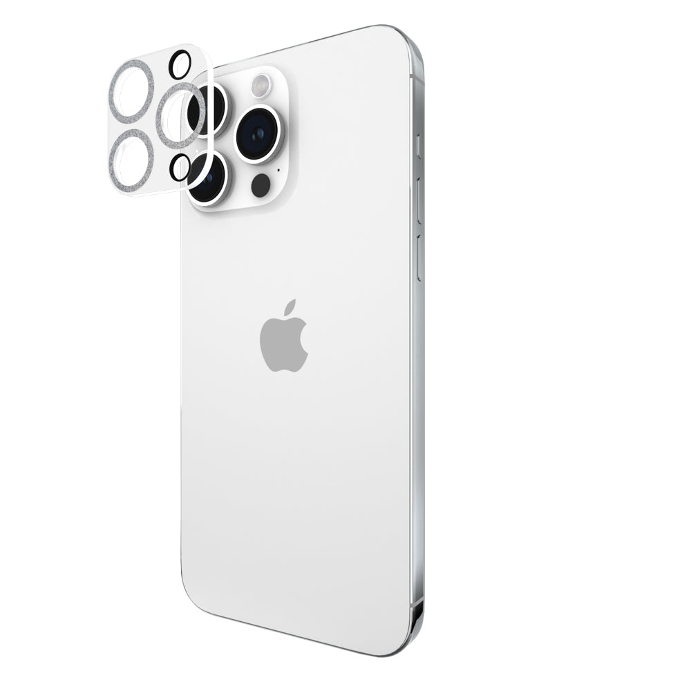 Phone Camera Lens Protector | Metal Frame & HD Tempered Glass CASE-MATE