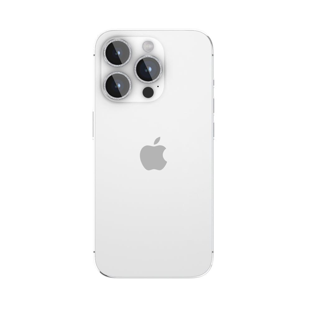 Case-Mate Aluminium Lens Protetor for iPhone 15 Pro & iPhone 15 Pro Max - Iridescent