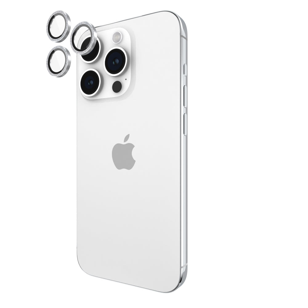 Premium Lens Protector for Phone Camera - Metal Frame & HD Glass CASE-MATE