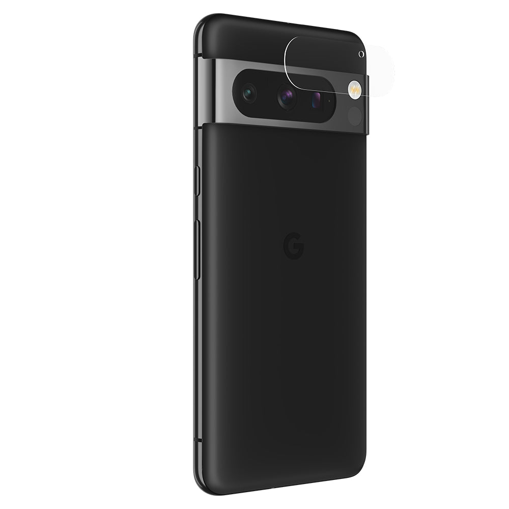 Case-Mate Pixel 8 Lens Protector - Double Tempered Glass Camera Guard CASE-MATE