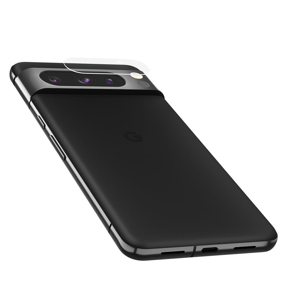 Case-Mate Pixel 8 Lens Protector - Double Tempered Glass Camera Guard CASE-MATE