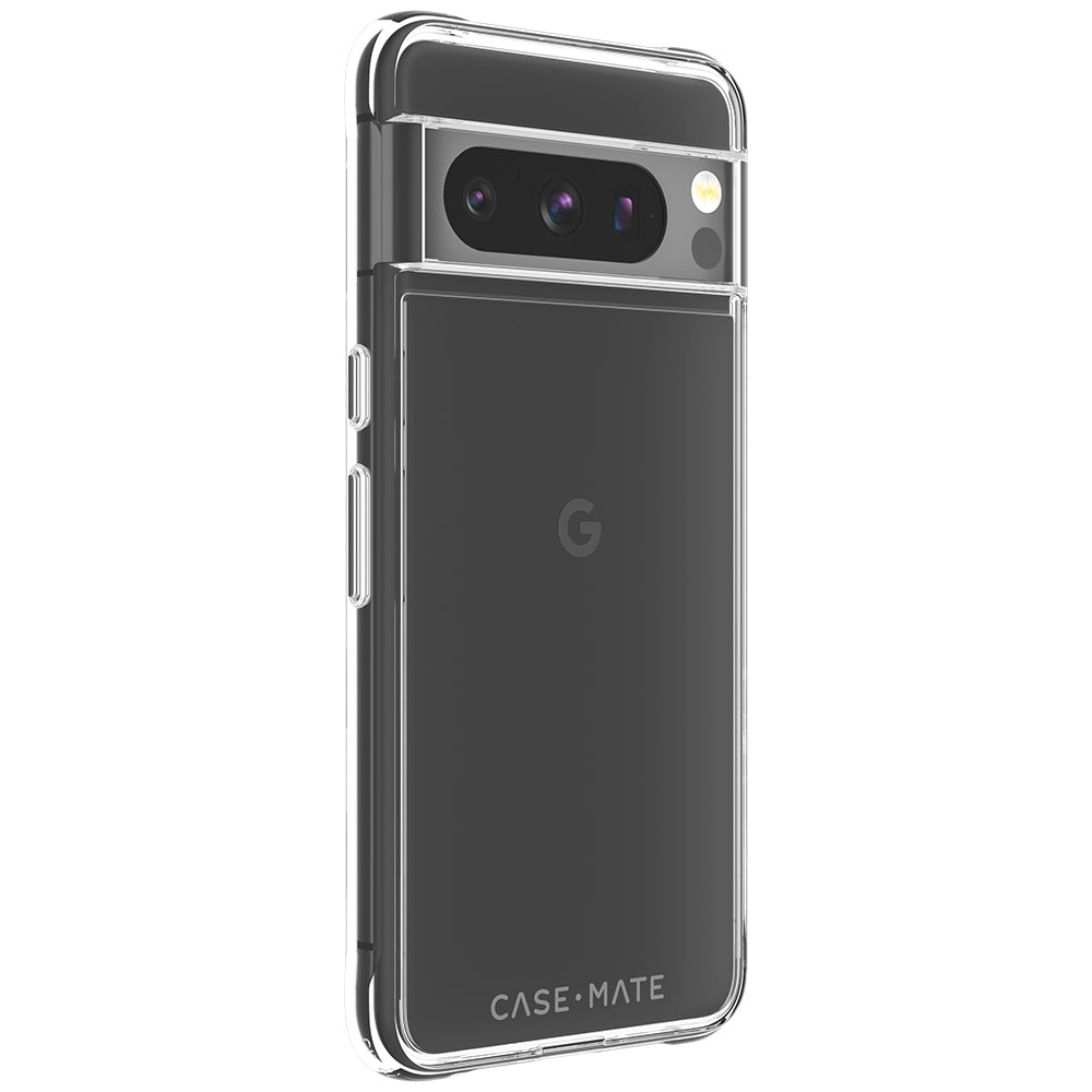 Case-Mate Tough Clear Eco Case - 10ft Drop Protection CASE-MATE