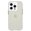 Case-Mate Sheer Crystal Glitter Case | Slim & Protective Phone Cover CASE-MATE