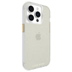 Case-Mate Sheer Crystal Glitter Case | Slim & Protective Phone Cover CASE-MATE