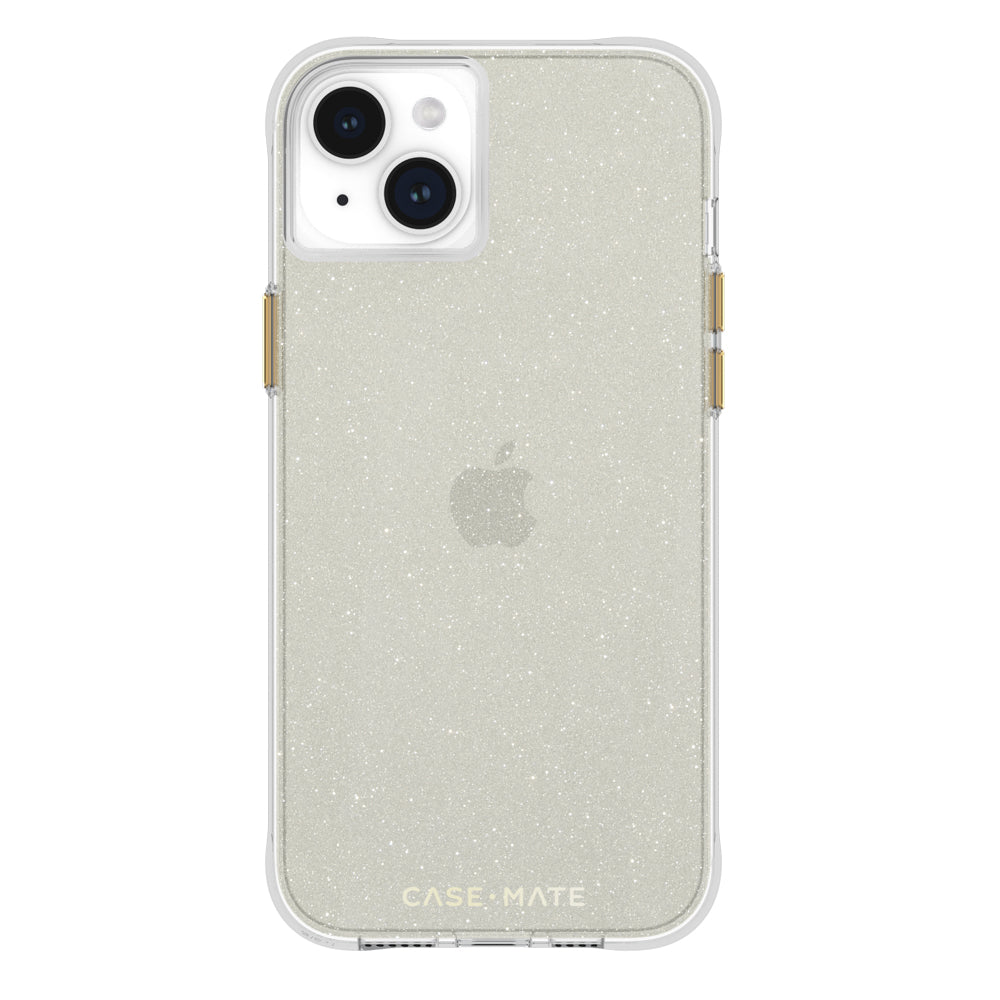 Case-Mate Sheer Crystal Glitter Case - Sparkle & Protect CASE-MATE