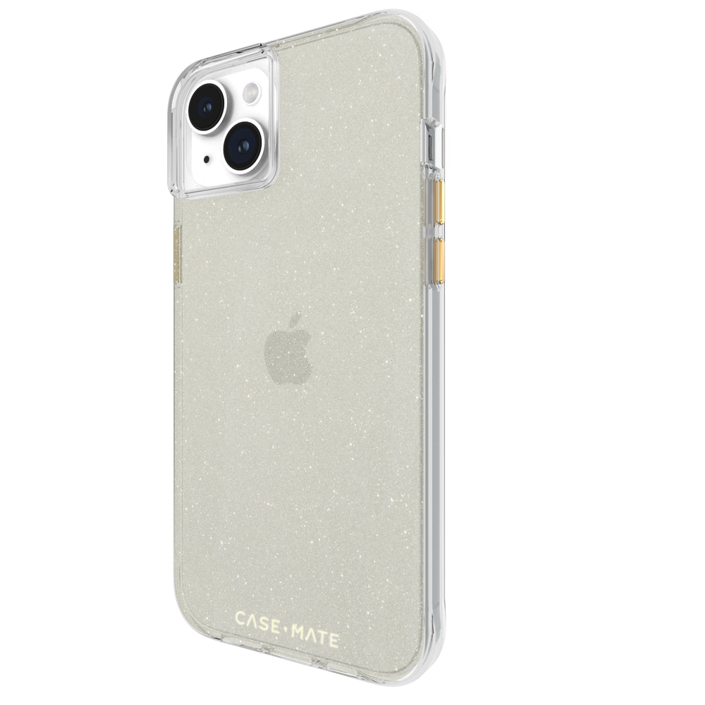 Case-Mate Sheer Crystal Glitter Case - Sparkle & Protect CASE-MATE
