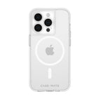 Case-Mate Tough Clear MagSafe Case - Strong iPhone Protection CASE-MATE