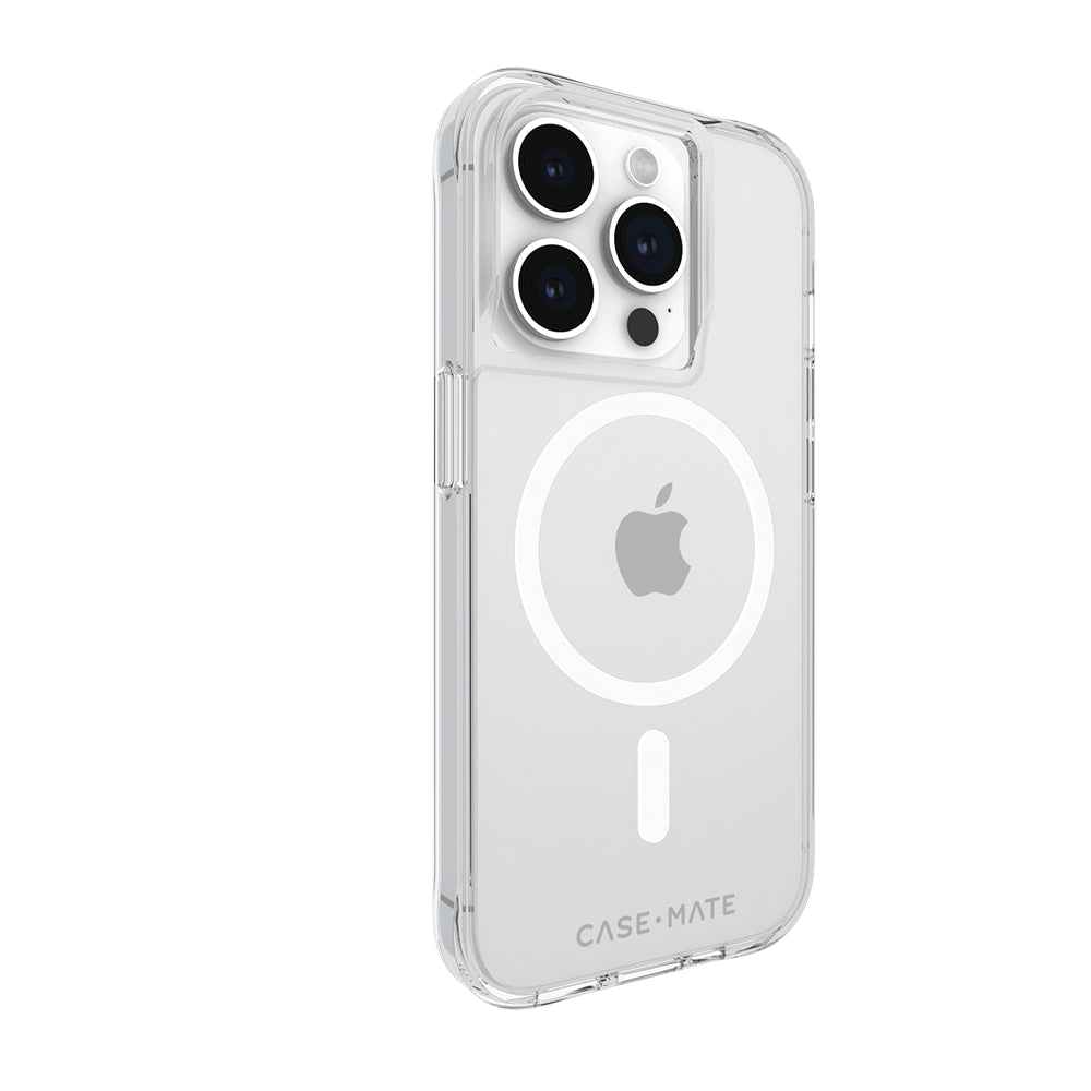 Case-Mate Tough Clear MagSafe Case - Strong iPhone Protection CASE-MATE