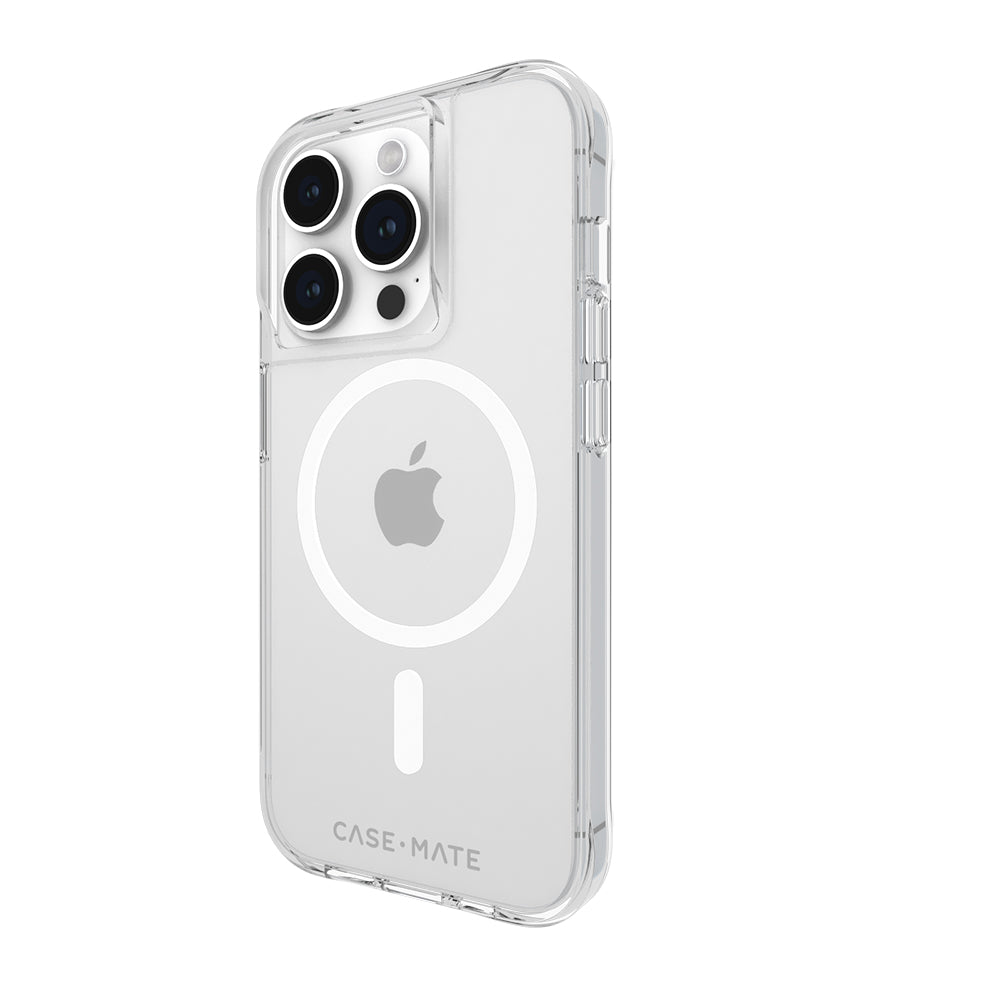 Case-Mate Tough Clear MagSafe Case - Strong iPhone Protection CASE-MATE