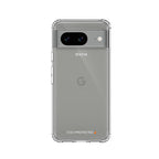 EFM Alta Clear D3O BIO Case for Google Pixel 8 Protection