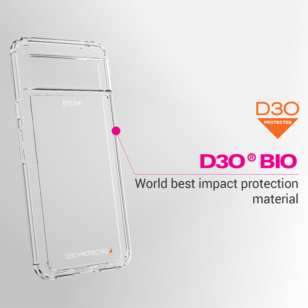 EFM Alta Case: D3O BIO Eco-Friendly Phone Protection EFM