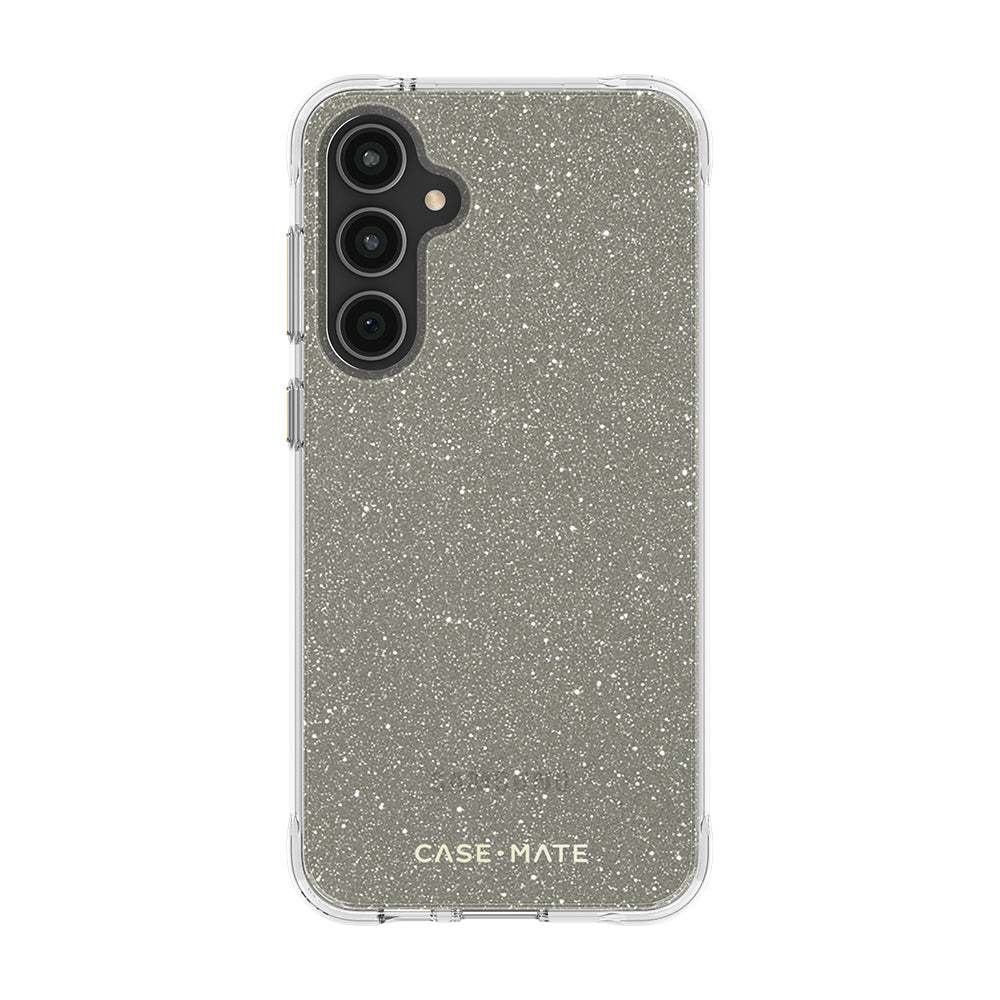 Case-Mate Sheer Crystal Glitter Phone Case | Sparkle & Protection CASE-MATE