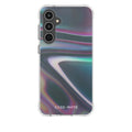 Samsung Galaxy S23 FE Soap Bubble Iridescent Protective Case CASE-MATE