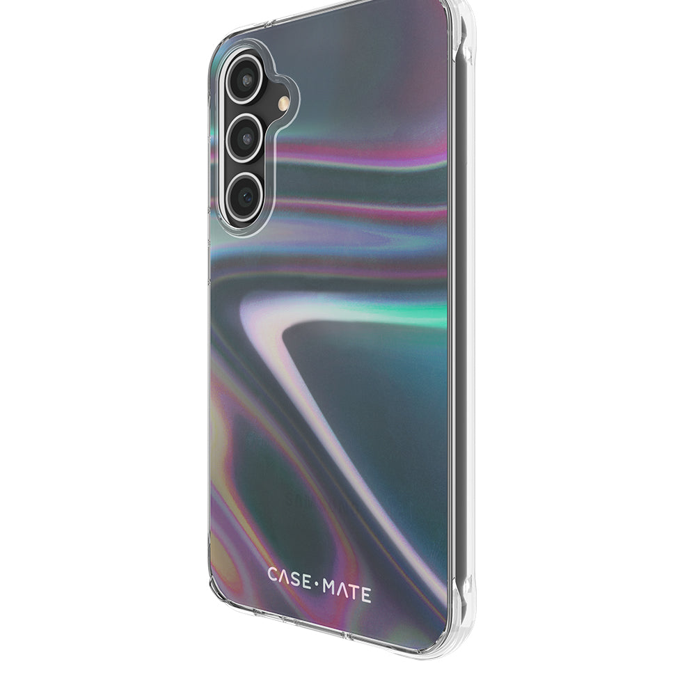 Samsung Galaxy S23 FE Soap Bubble Iridescent Protective Case CASE-MATE