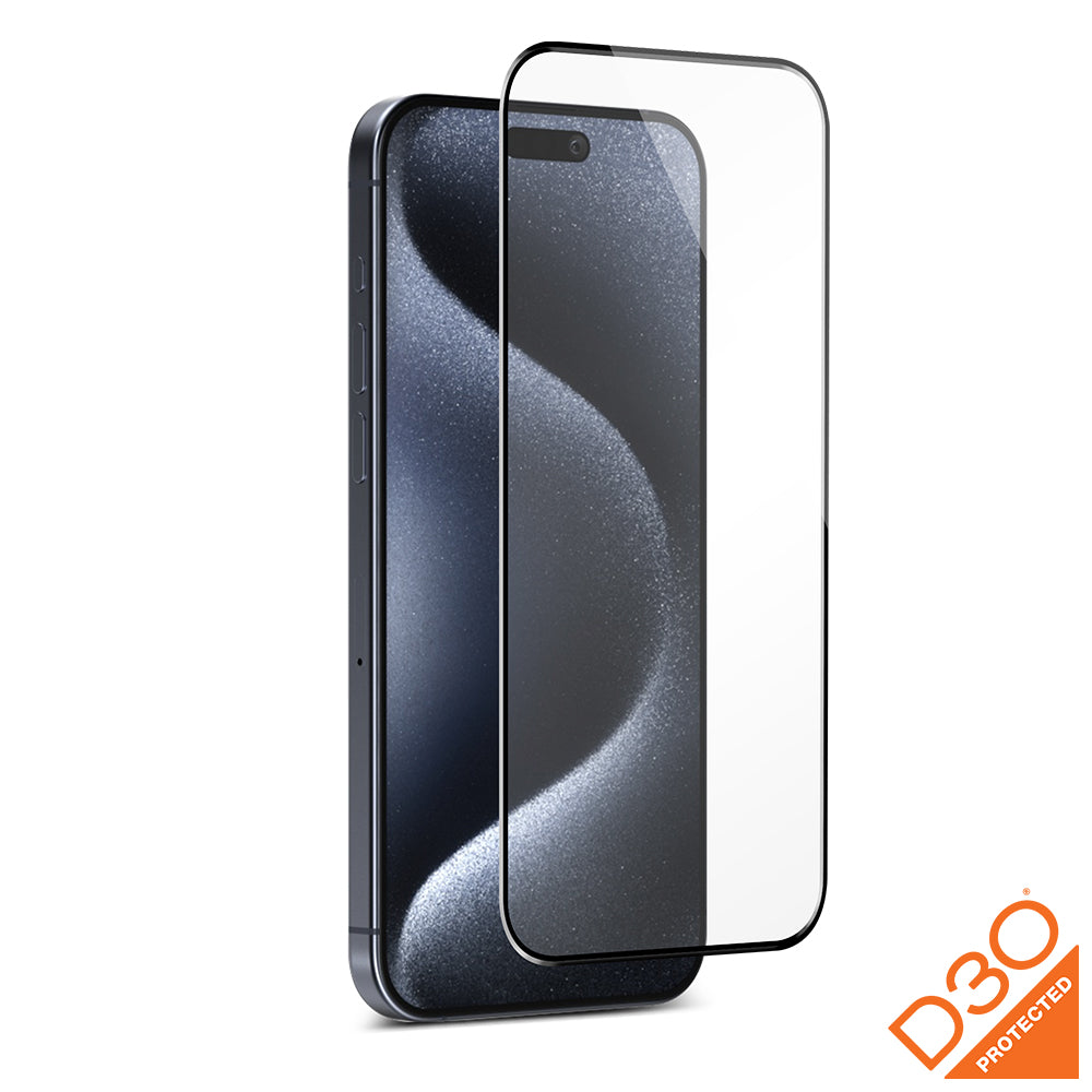 EFM ScreenSafe Glass D3O Screen Protector EFM