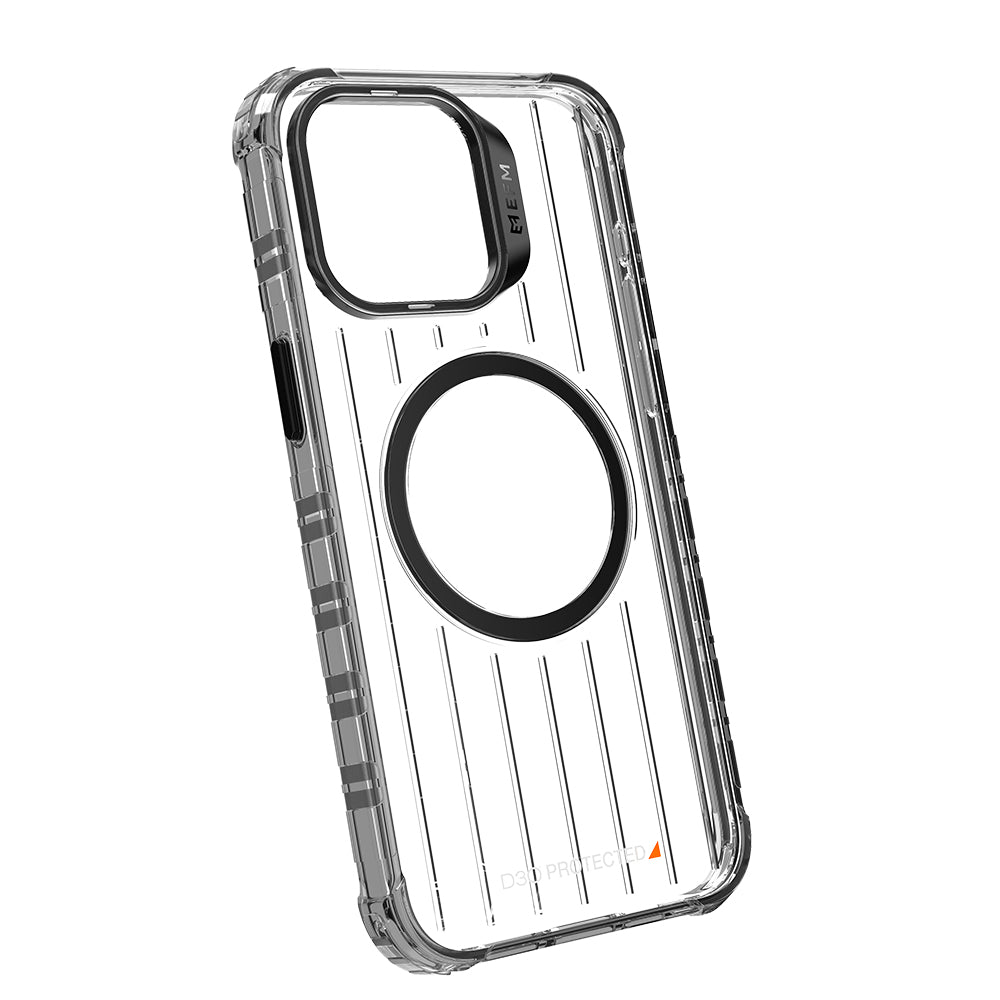 EFM Dakar D3O BIO Case - iPhone 15 Pro Max Protection 