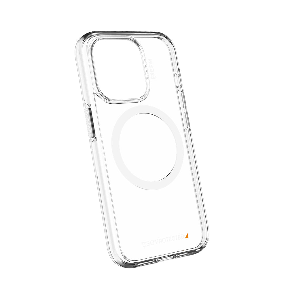 EFM Aspen iPhone Case - Clear D3O Drop Protection EFM