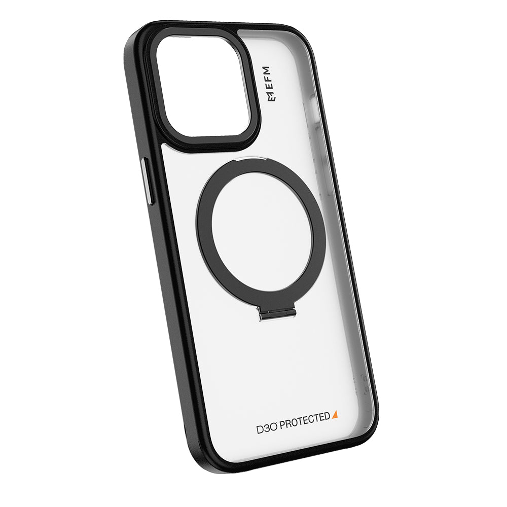 EFM Alta MagSafe Kickstand Phone Case | D3O Drop Protection EFM