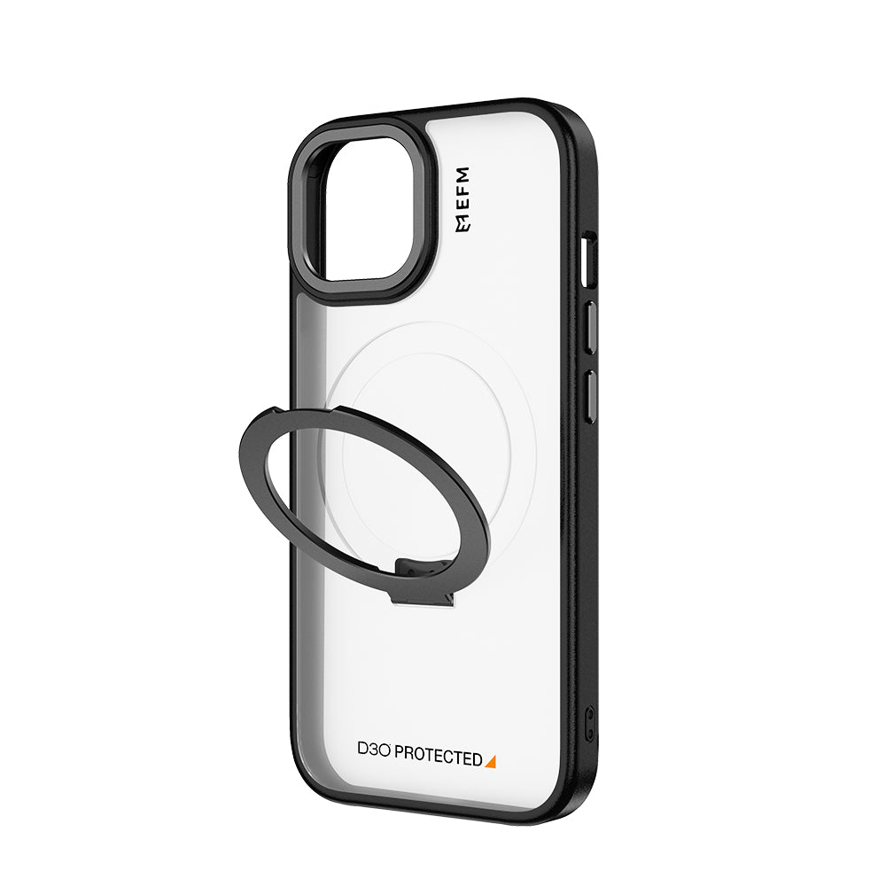 EFM Alta MagSafe Kickstand Case - 3.6M Drop Protection & D3O Bio EFM