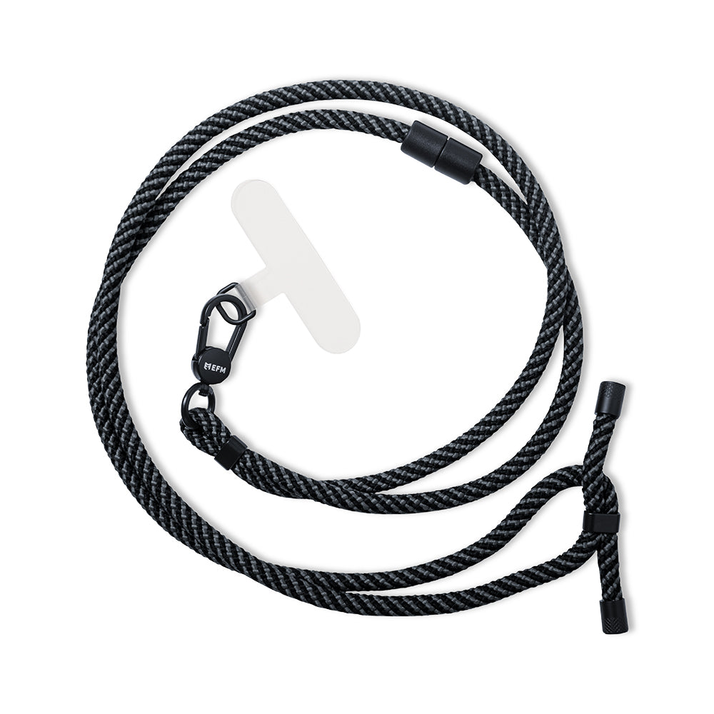 EFM Universal Phone Lanyard | Hands-Free Mobile Strap for All Phones