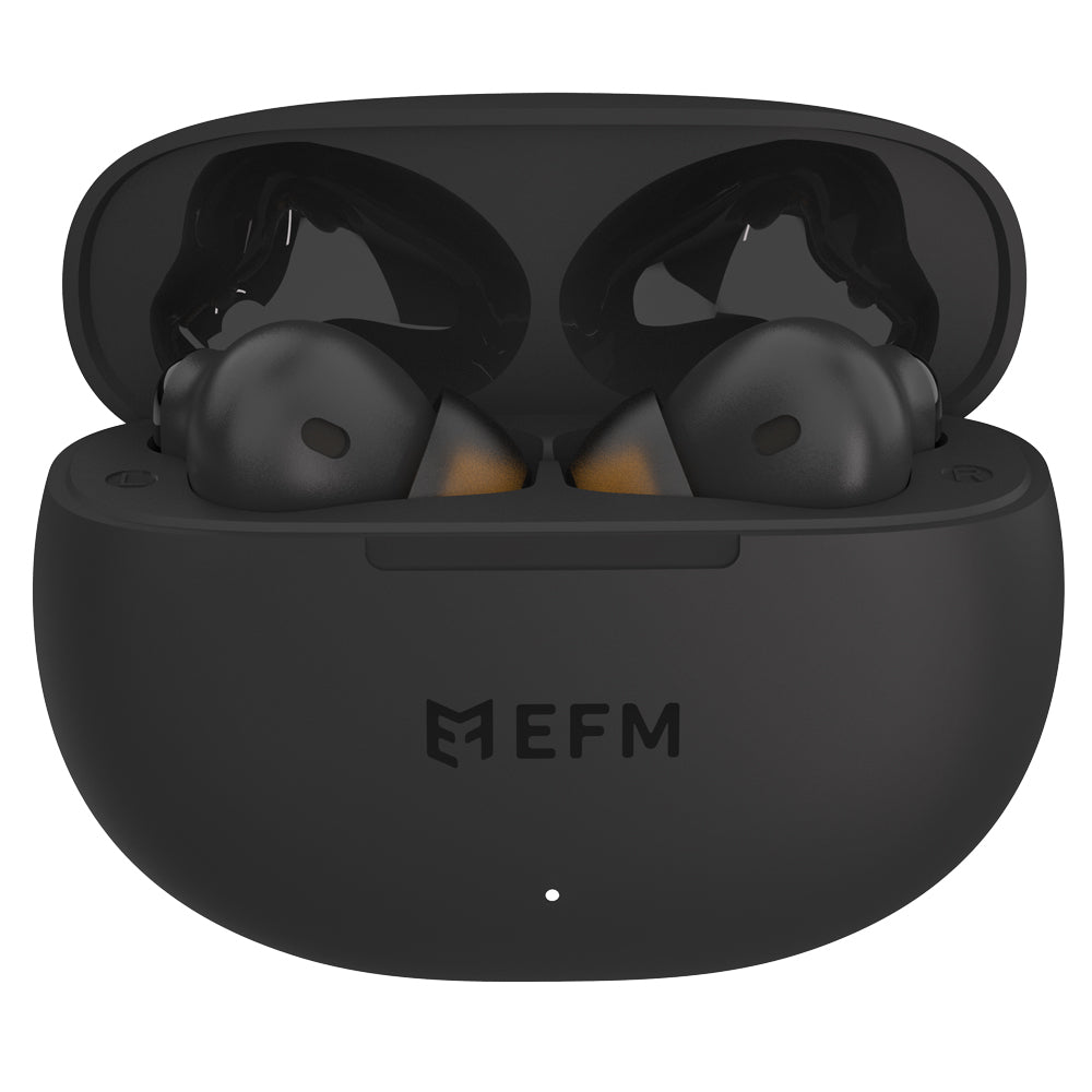 EFM Boston True Wireless Bluetooth Earbuds EFM