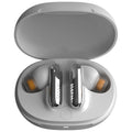 EFM Chicago White TWS Earbuds with Advanced Noise Cancelling 